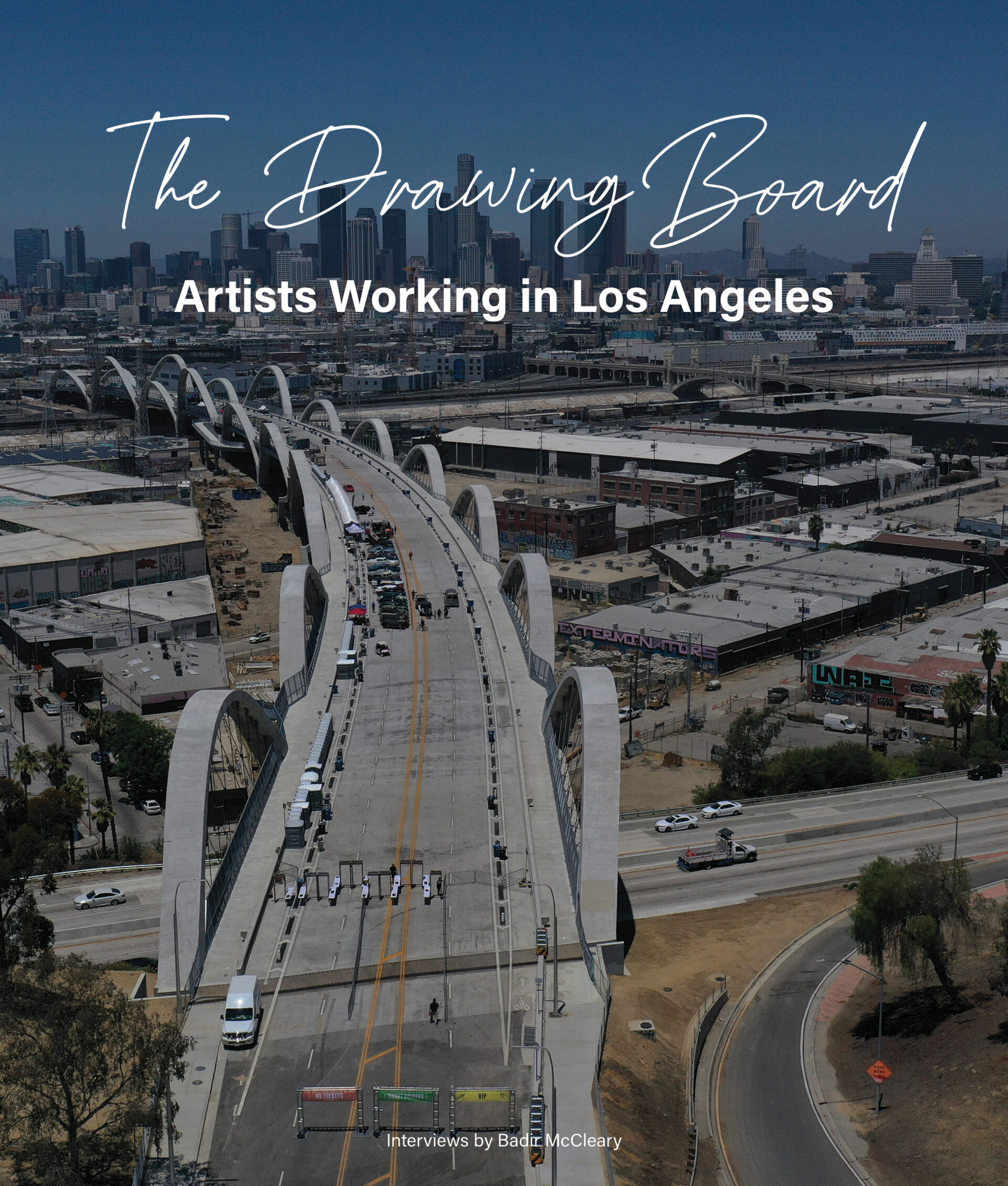 The Drawing Board: Artists Working in Los Angeles