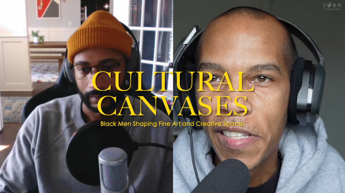 Cultural Canvases: Black Men Reshaping Fine Art and Creative Spaces" presented by ArtAboveReality